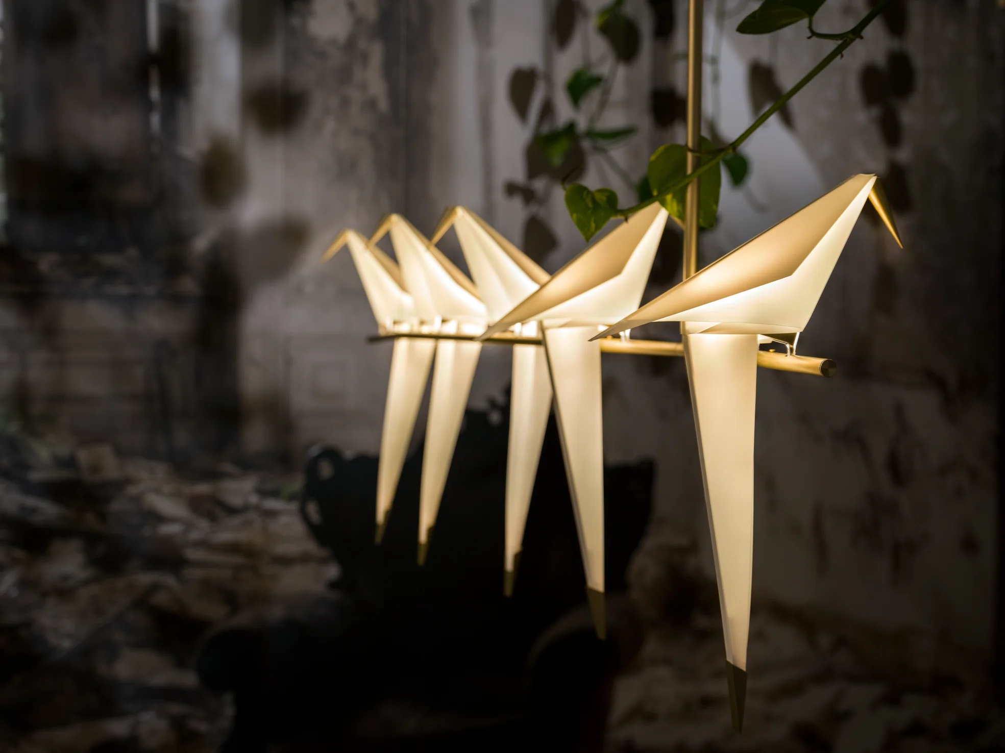 Moooi bird light deals